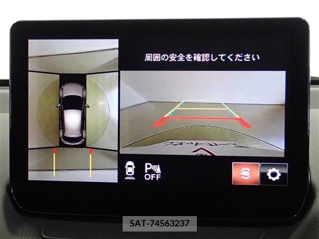 Mazda MAZDA2 2022-06 336411-10