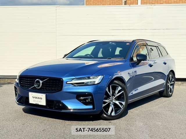 Volvo V60 2021-07 349675-13