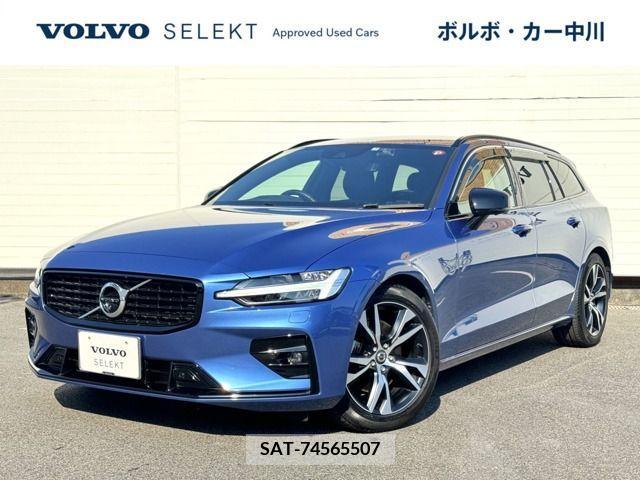 Volvo V60 2021-07 349675-0