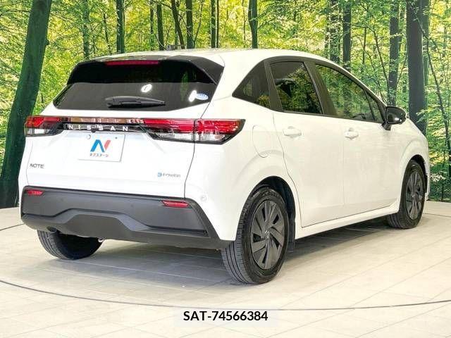 Nissan NOTE 2021-12 204717-17