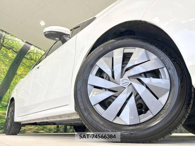 Nissan NOTE 2021-12 204717-13