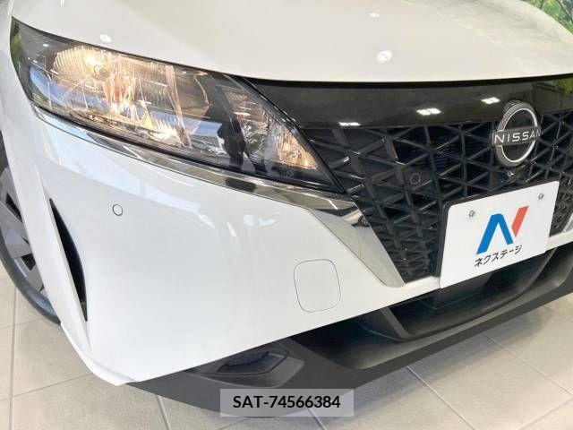 Nissan NOTE 2021-12 204717-12