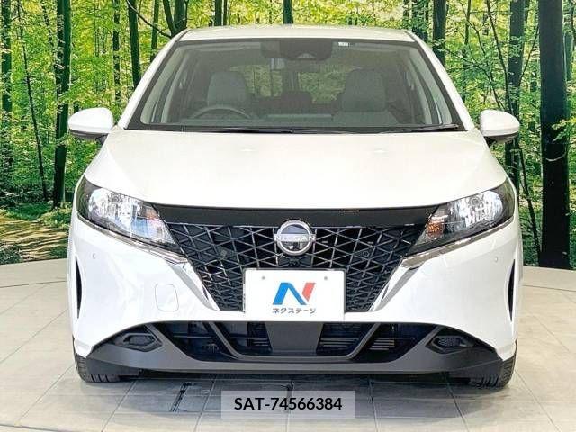 Nissan NOTE 2021-12 204717-14