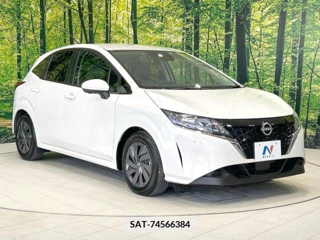 Nissan NOTE 2021-12 204717-16