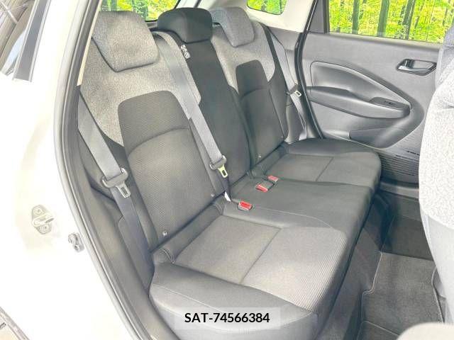 Nissan NOTE 2021-12 204717-9