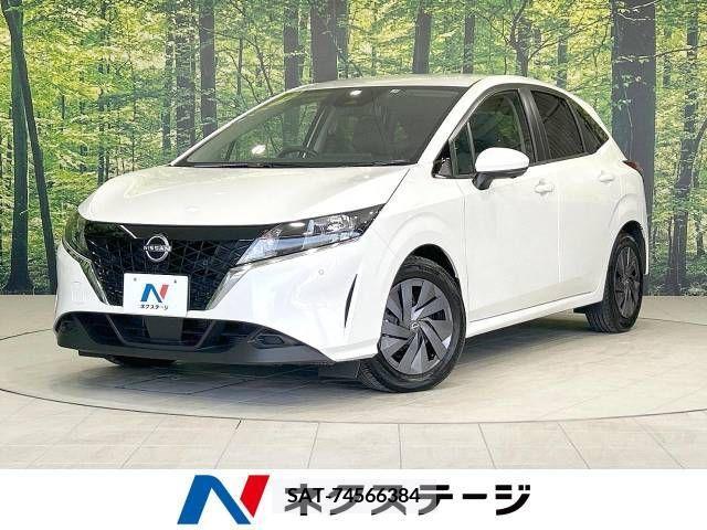 Nissan NOTE 2021-12 204717-0