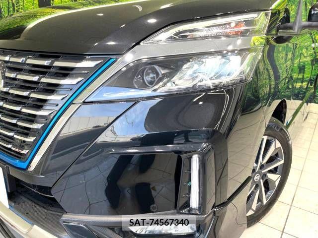 Nissan SERENA 2019-09 235692-9