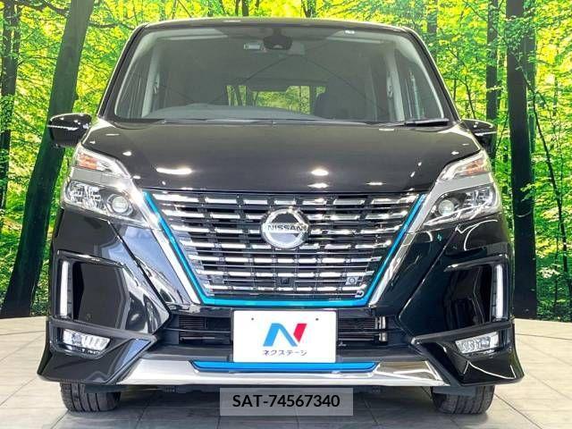 Nissan SERENA 2019-09 235692-14