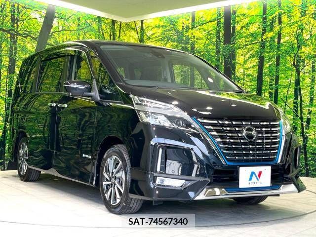 Nissan SERENA 2019-09 235692-16