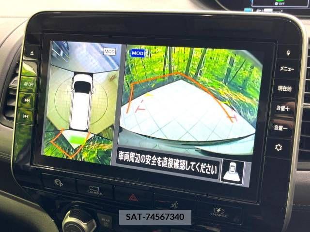 Nissan SERENA 2019-09 235692-4
