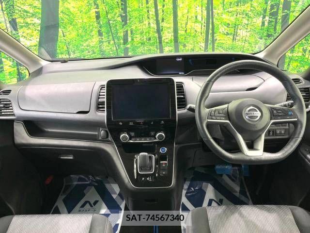 Nissan SERENA 2019-09 235692-1