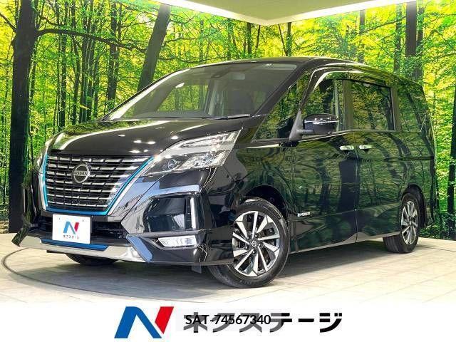 Nissan SERENA 2019-09 235692-0