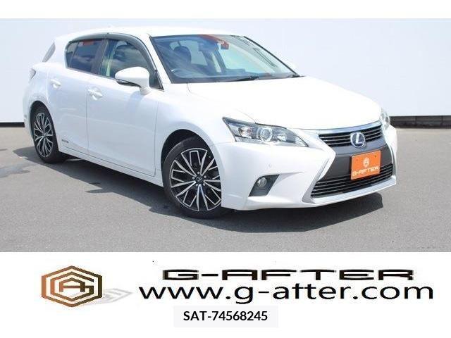 Lexus CT 2015-07 362703-0