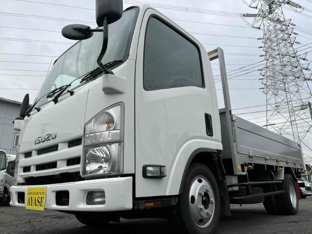 Isuzu ELF TRUCK 2013-06 189105-0