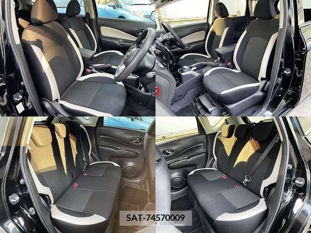 Nissan NOTE 2017-05 365495-7