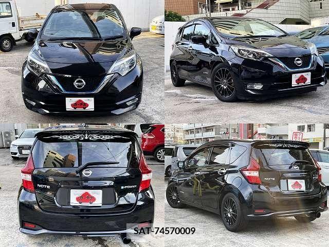Nissan NOTE 2017-05 365495-8