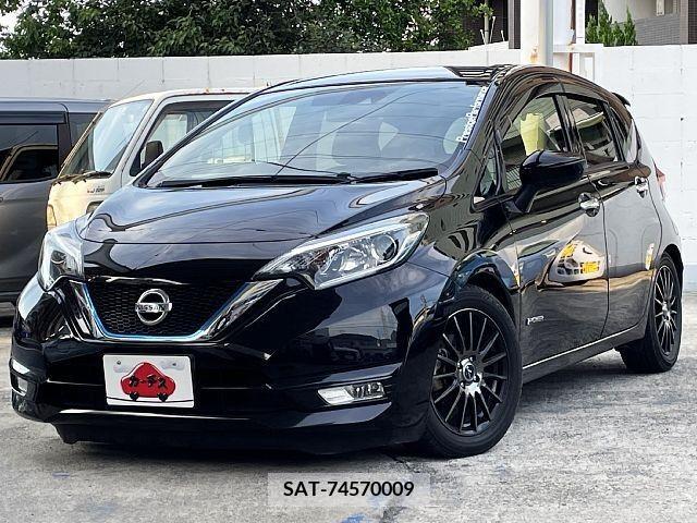 Nissan NOTE 2017-05 365495-0