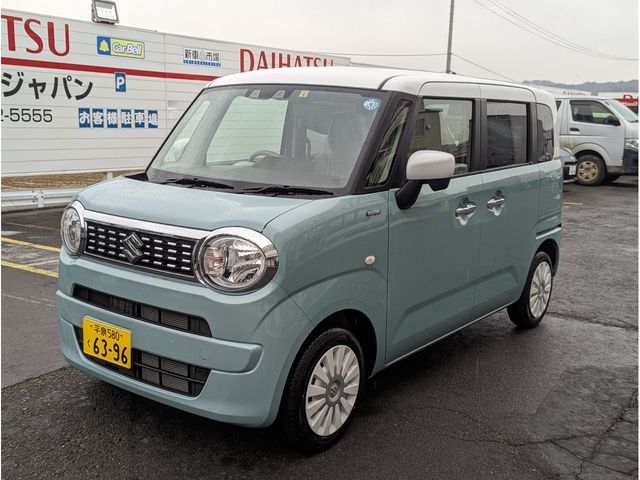 Suzuki WAGON R 2022-09 727-3