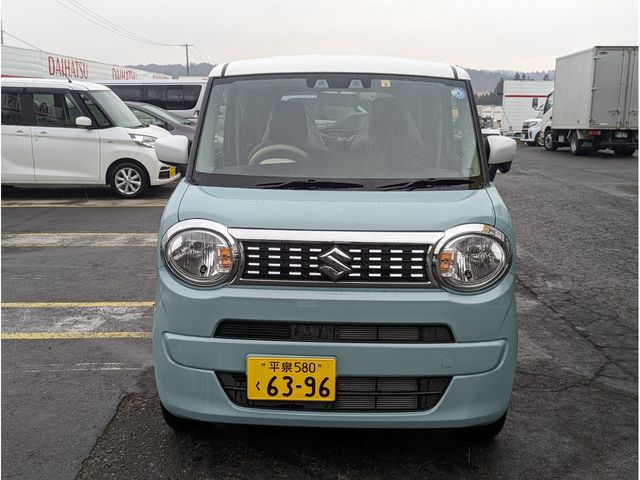 Suzuki WAGON R 2022-09 727-5