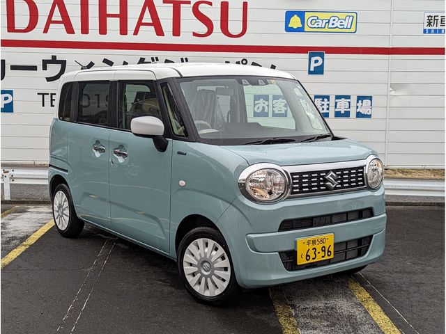 Suzuki WAGON R 2022-09 727-0