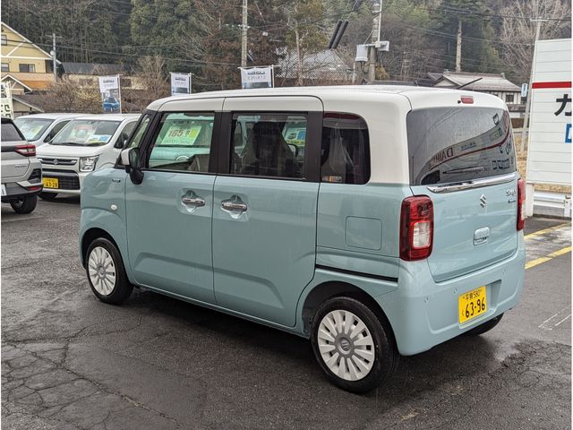 Suzuki WAGON R 2022-09 727-2