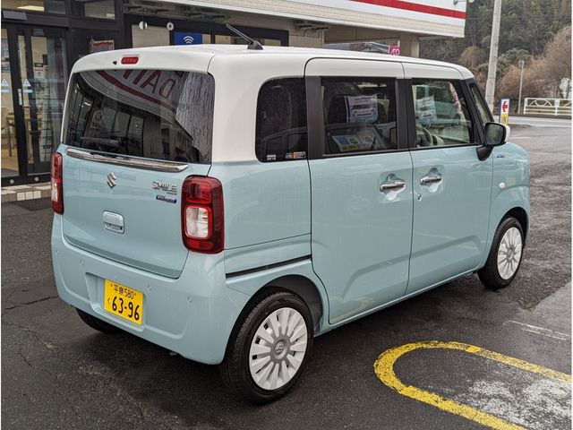Suzuki WAGON R 2022-09 727-4