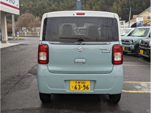 Suzuki WAGON R 2022-09 727-6