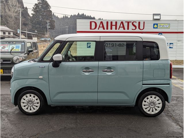 Suzuki WAGON R 2022-09 727-8
