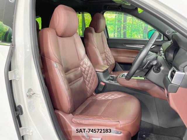 Mazda CX-8 2021-02 266219-8