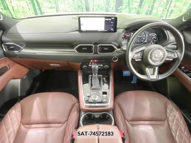 Mazda CX-8 2021-02 266219-1