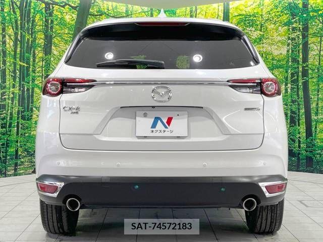 Mazda CX-8 2021-02 266219-16