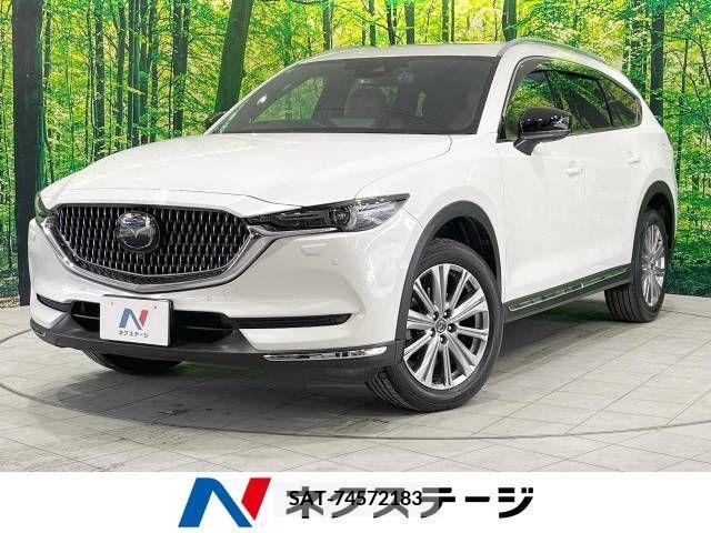 Mazda CX-8 2021-02 266219-0