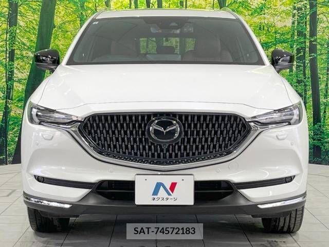 Mazda CX-8 2021-02 266219-15