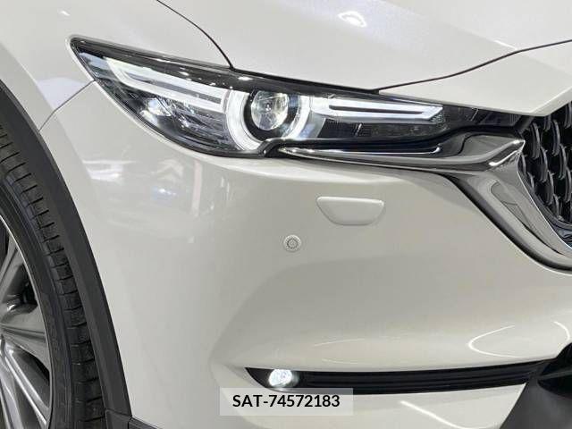 Mazda CX-8 2021-02 266219-13