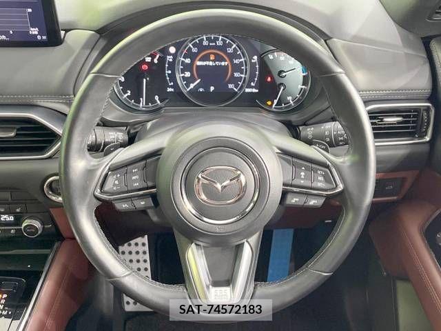 Mazda CX-8 2021-02 266219-12