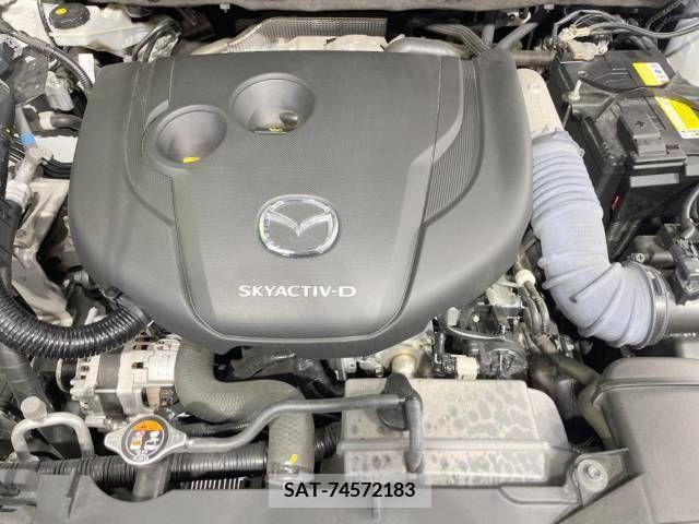 Mazda CX-8 2021-02 266219-19