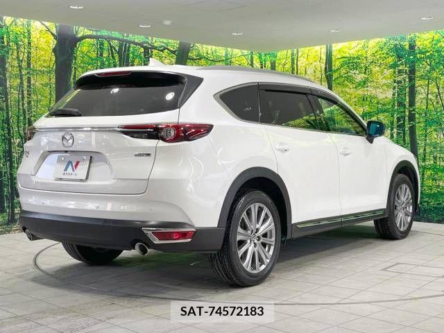 Mazda CX-8 2021-02 266219-18