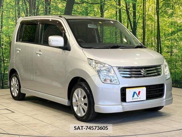 Suzuki WAGON R 2012-03 325853-16