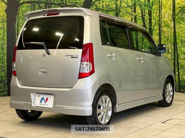 Suzuki WAGON R 2012-03 325853-17