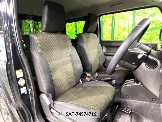Suzuki JIMNY 2021-08 273543-8