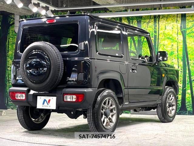 Suzuki JIMNY 2021-08 273543-17