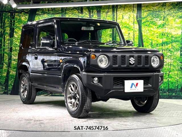 Suzuki JIMNY 2021-08 273543-16