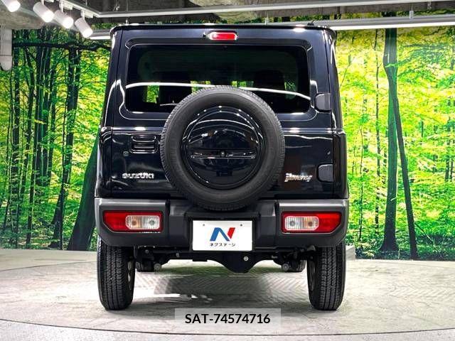Suzuki JIMNY 2021-08 273543-15