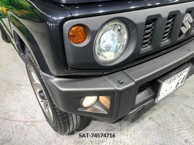 Suzuki JIMNY 2021-08 273543-12