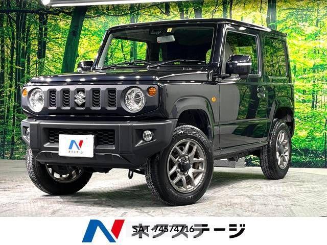 Suzuki JIMNY 2021-08 273543-0