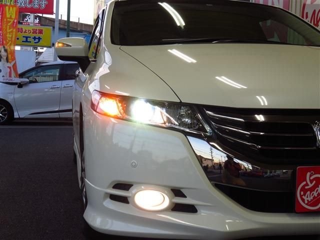 Honda ODYSSEY 2011-12 18657-18