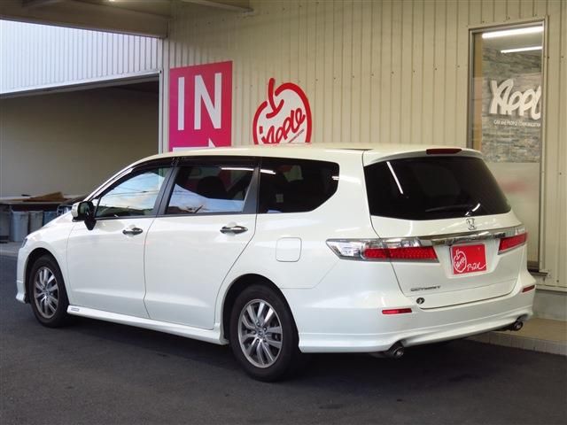 Honda ODYSSEY 2011-12 18657-1