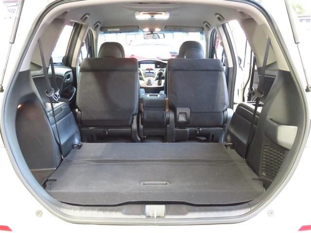 Honda ODYSSEY 2011-12 18657-17