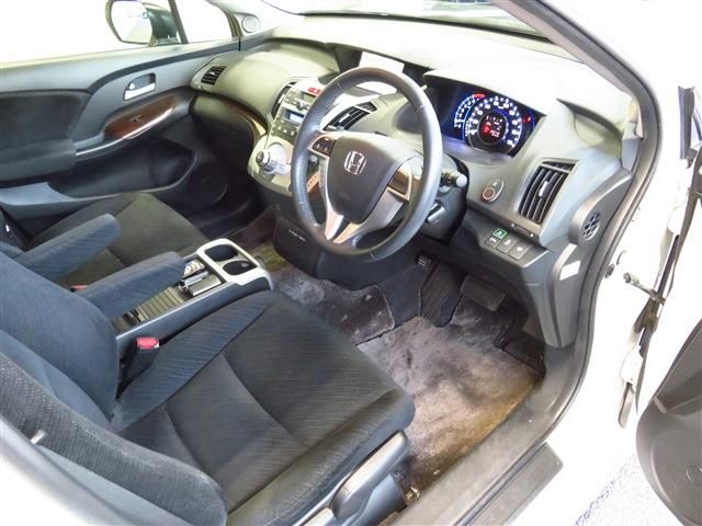 Honda ODYSSEY 2011-12 18657-4