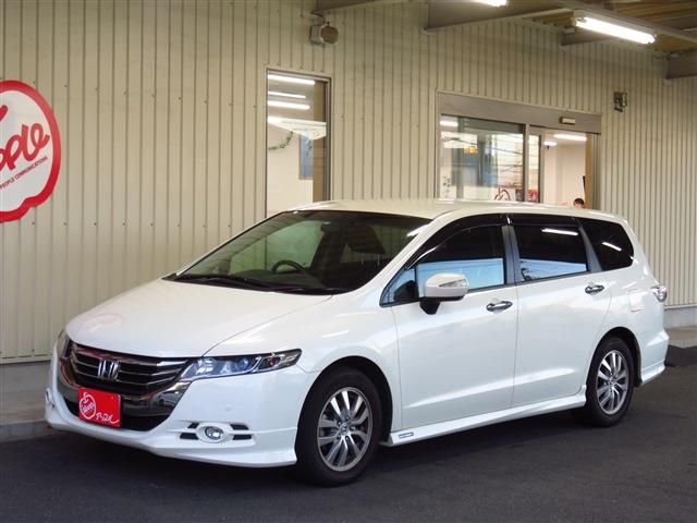 Honda ODYSSEY 2011-12 18657-0
